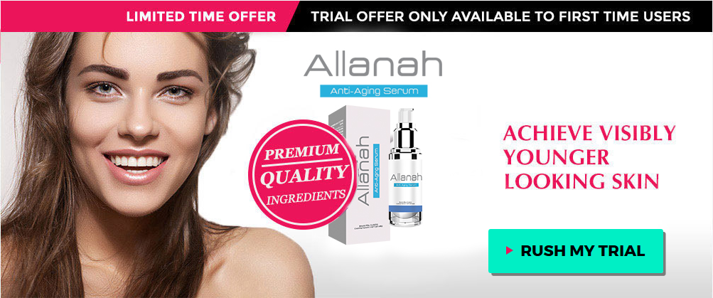 allanah anti aging serum
